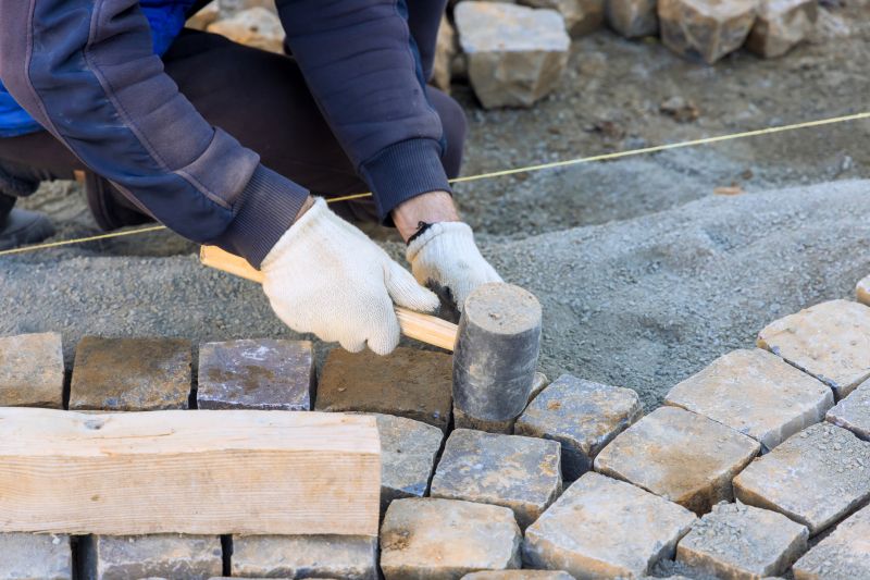 How Professional Paving Adds Value To Your Property