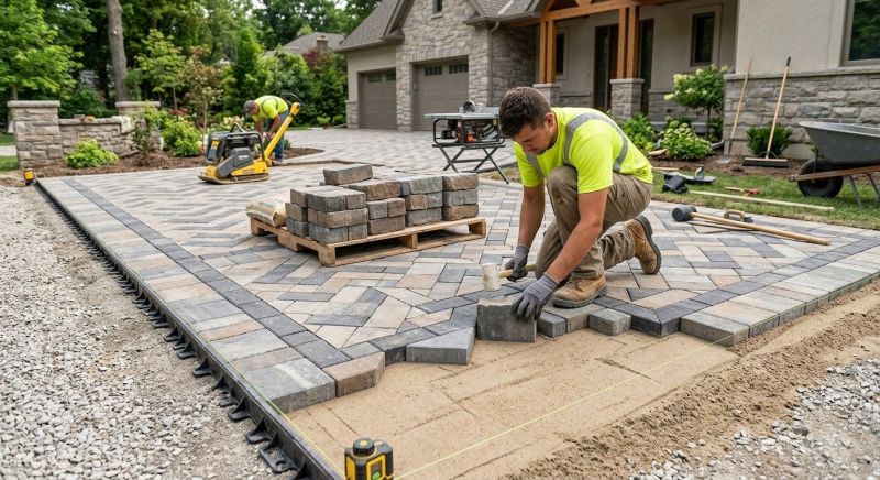 Asphalt Installation Service
