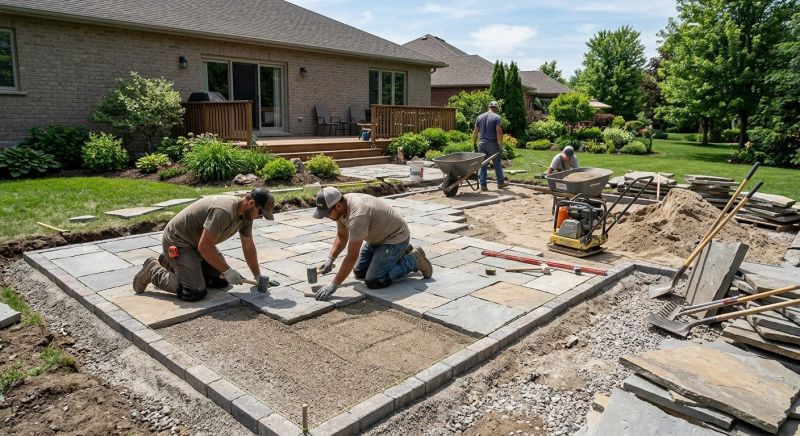 Asphalt Installation Service